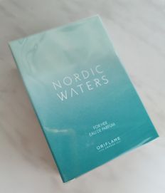 Nordic Waters od Oriflame, okazja! Ostatnia sztuka!
