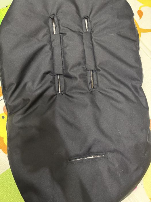 Зимови конверт в коляску/санки