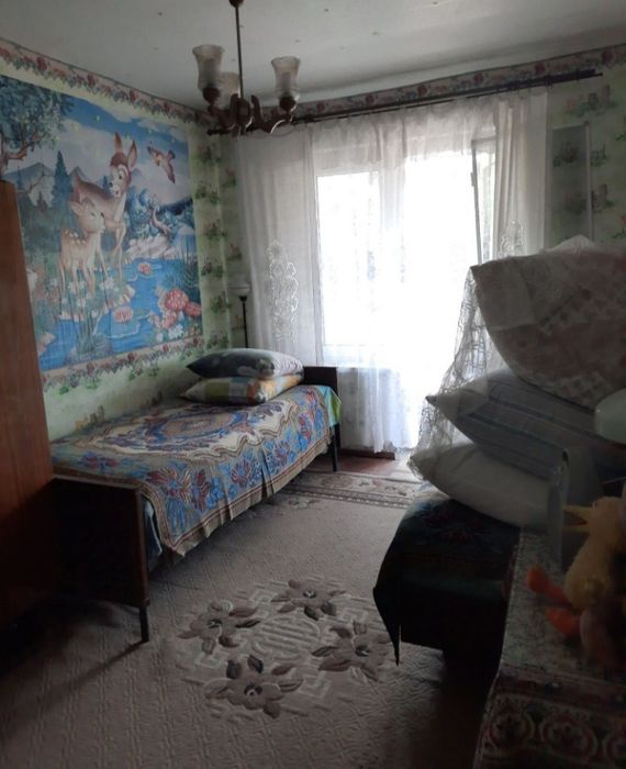 Продам двухэтажный дом с.Вороново Синельниковский район