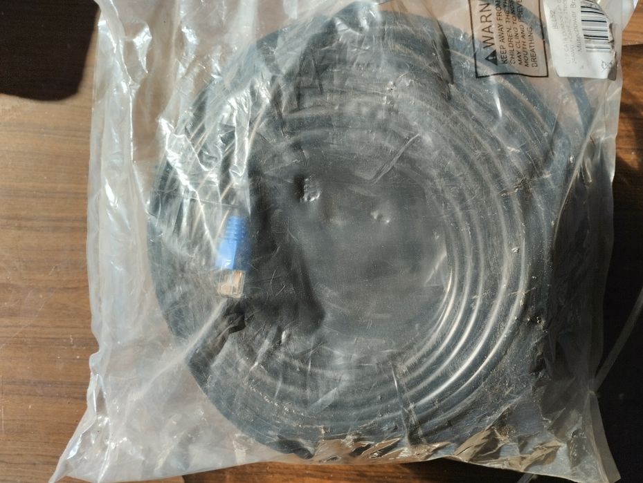 Cabo de Rede Exterior 50m