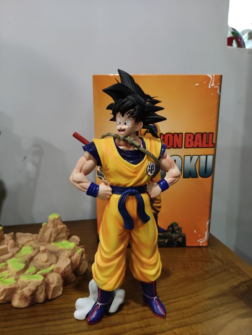 Figura Son Goku 32cm (Dragon Ball)