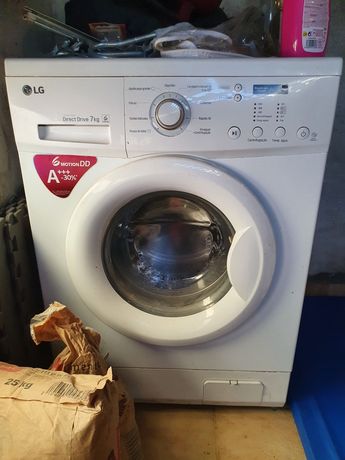 Maquine de lavar roupa Lg