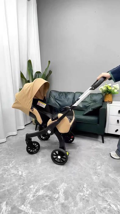 Коляска прогулочная 4 в 1