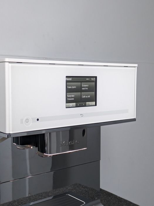 Кавомашина Miele CM 7500 Стан Нової Рік 2022 Кавоварка