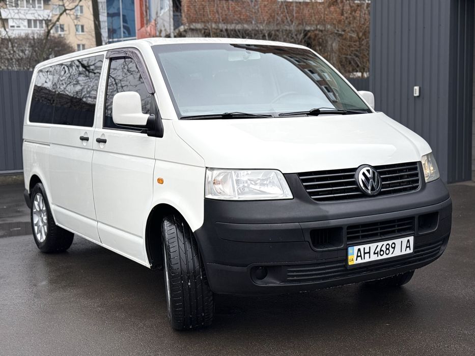 Volkswagen Transporter T5