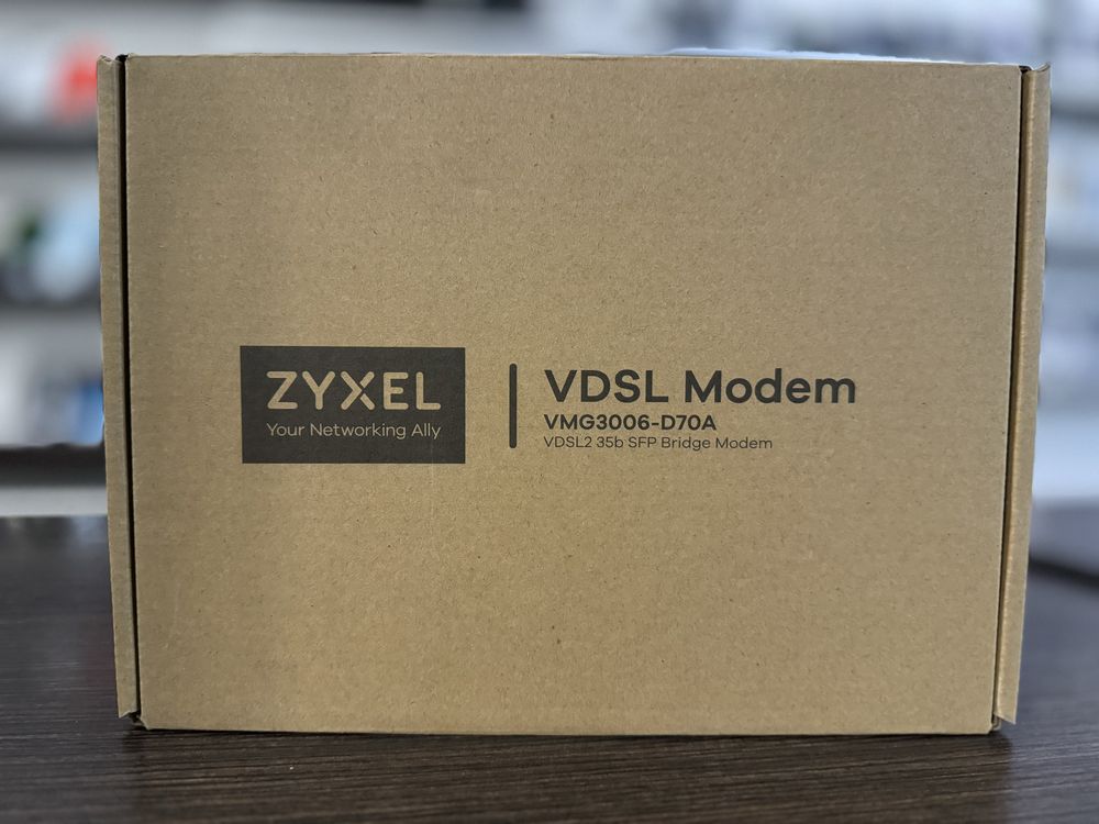 Modem Zyxel VMG3006-D70A Poznań Długa 14