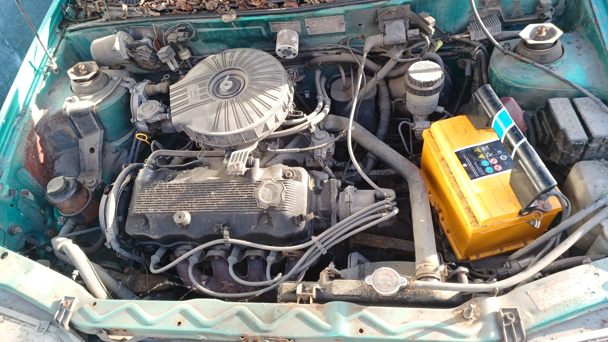 Двигатель мотор сузуки свифт SUZUKI SWIFT