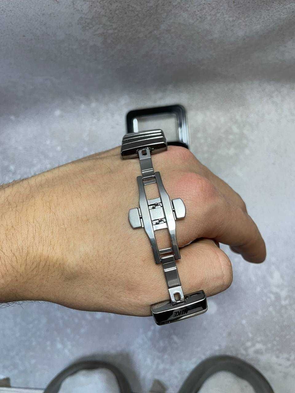 Серые наручные часы Nike / triax d-line / винтаж / смарт часы