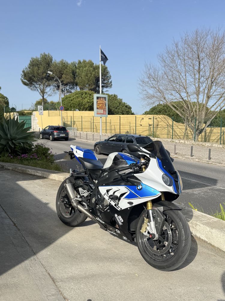 Bmw s1000rr