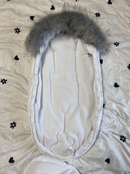 Зимовий конверт кокон Dorechi