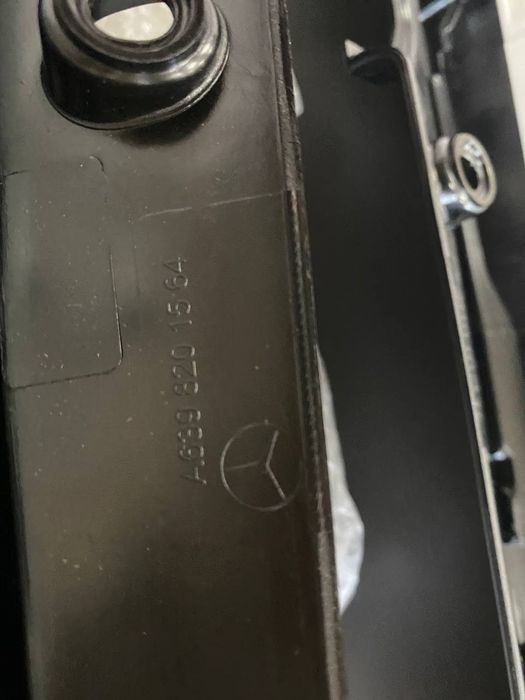 Задній стоп ліхтар фонарь Mercedes Viano Мерседес Віано W639 рест