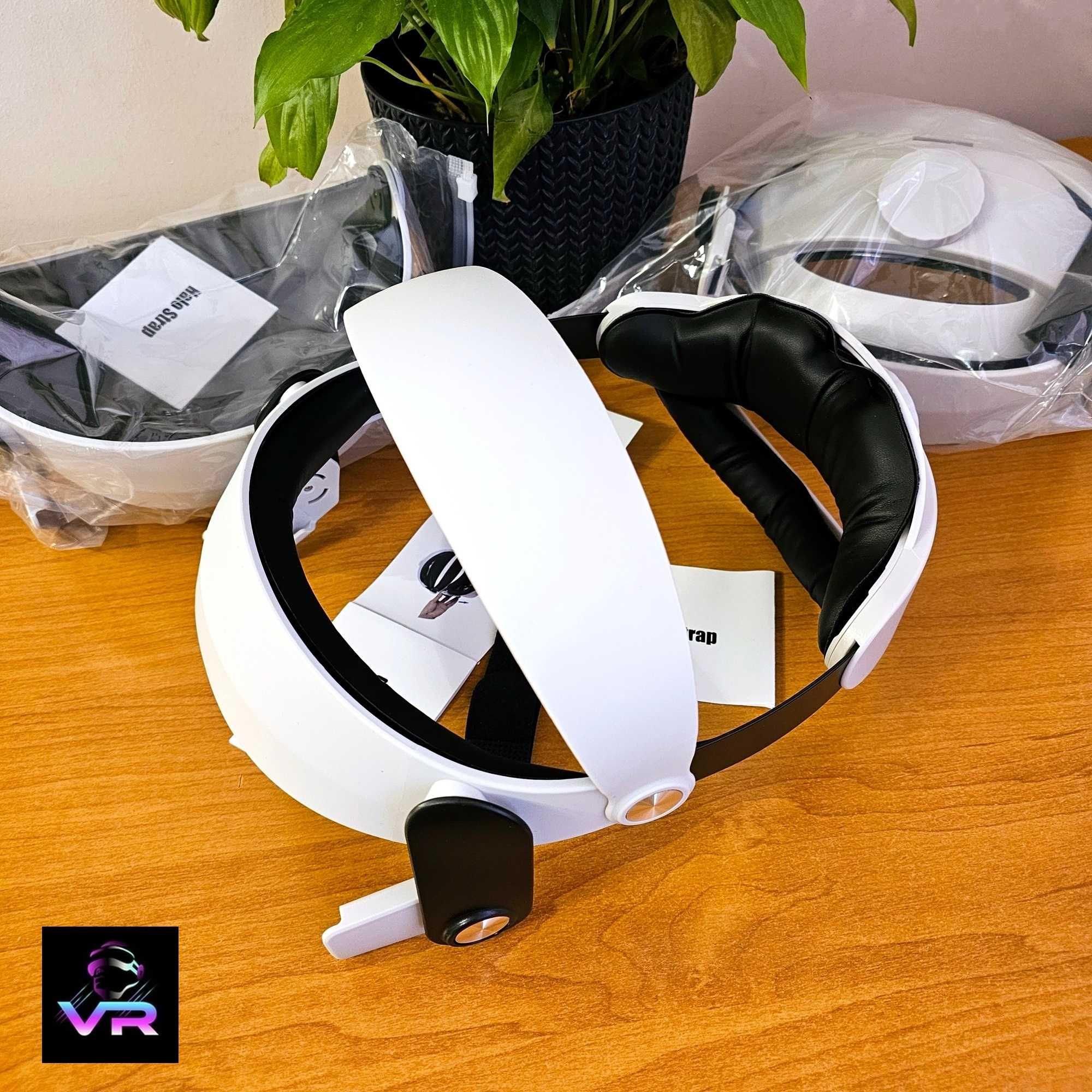 Oculus Quest 2 Halo Strap кріплення на голову | страп Meta