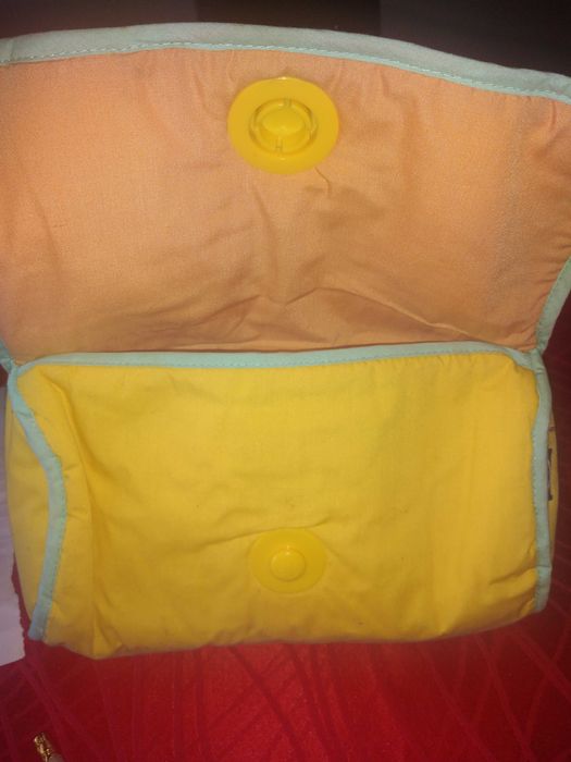 Carteira pano Chicco