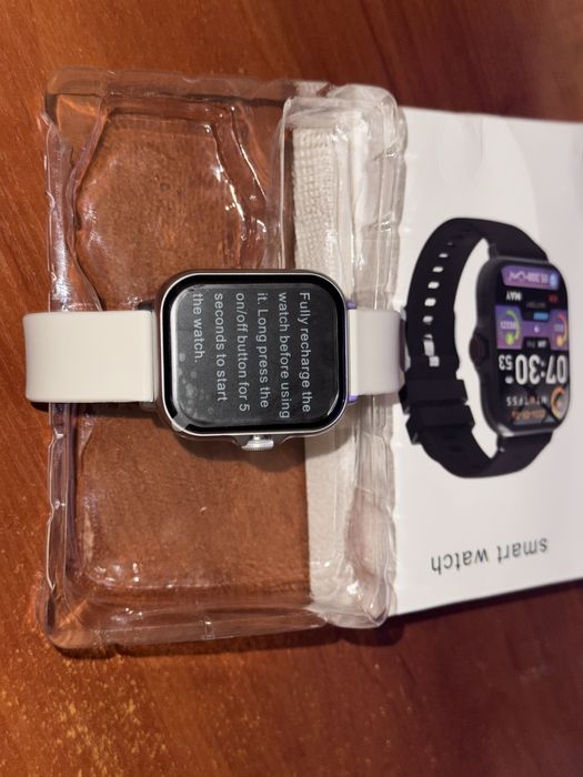 Смарт годиник новий