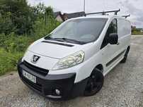 Peugeot Expert  Peugeot Expert 2.0 Diesel 100kW 2008