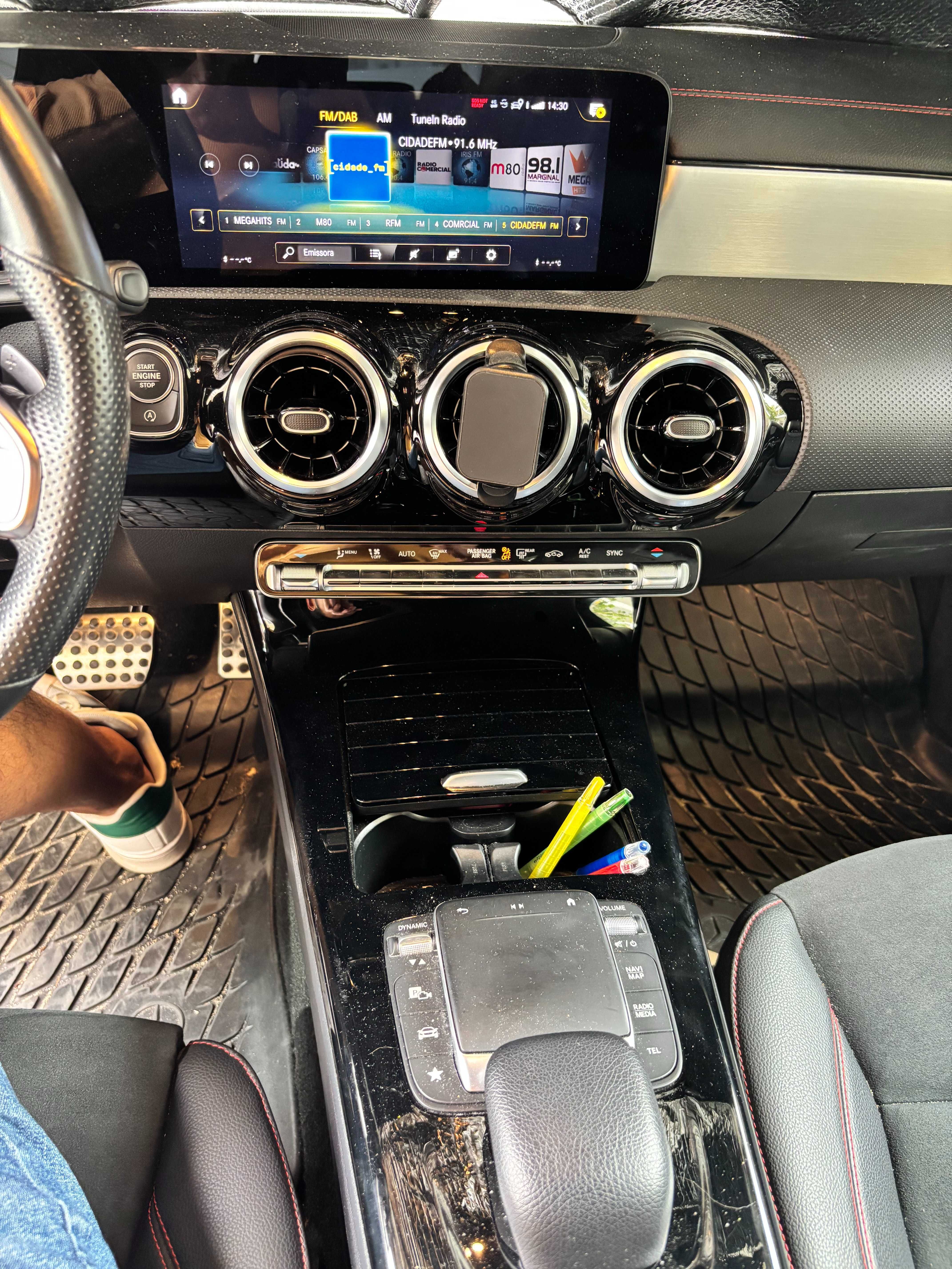 Mercedes-Benz CLA 200 d Shooting Brake AMG Line