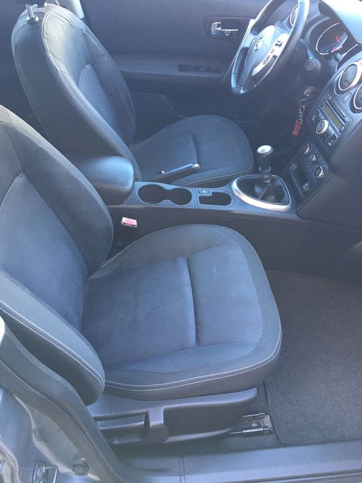 Nissan Qashqai 1.5 Dci 1 Dono Nacional  Financiamento/Aceito retoma