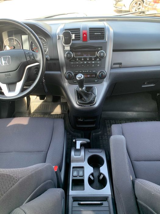HONDA CRV 2.2 I ctdi
