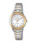 zegarek damski casio ltp-1263pg-7beg + box