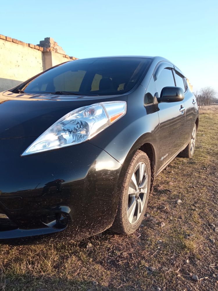 Nissan Leaf 30 kWh