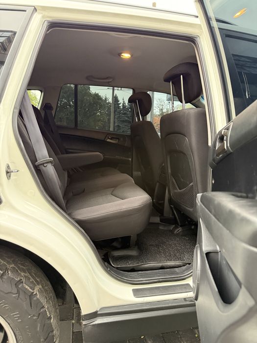 Ssang Yong Kyron 2.0xDT