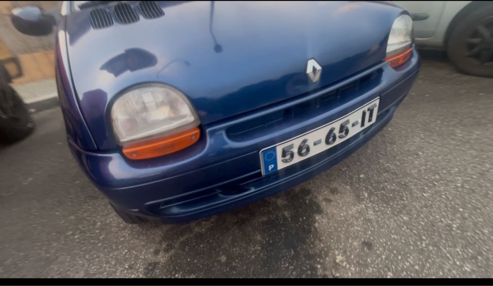 Renault Twingo Spring 1997 todo original