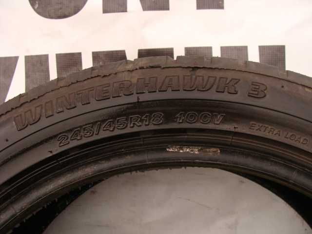 245/45 R18 Firestone Winterhawk 3