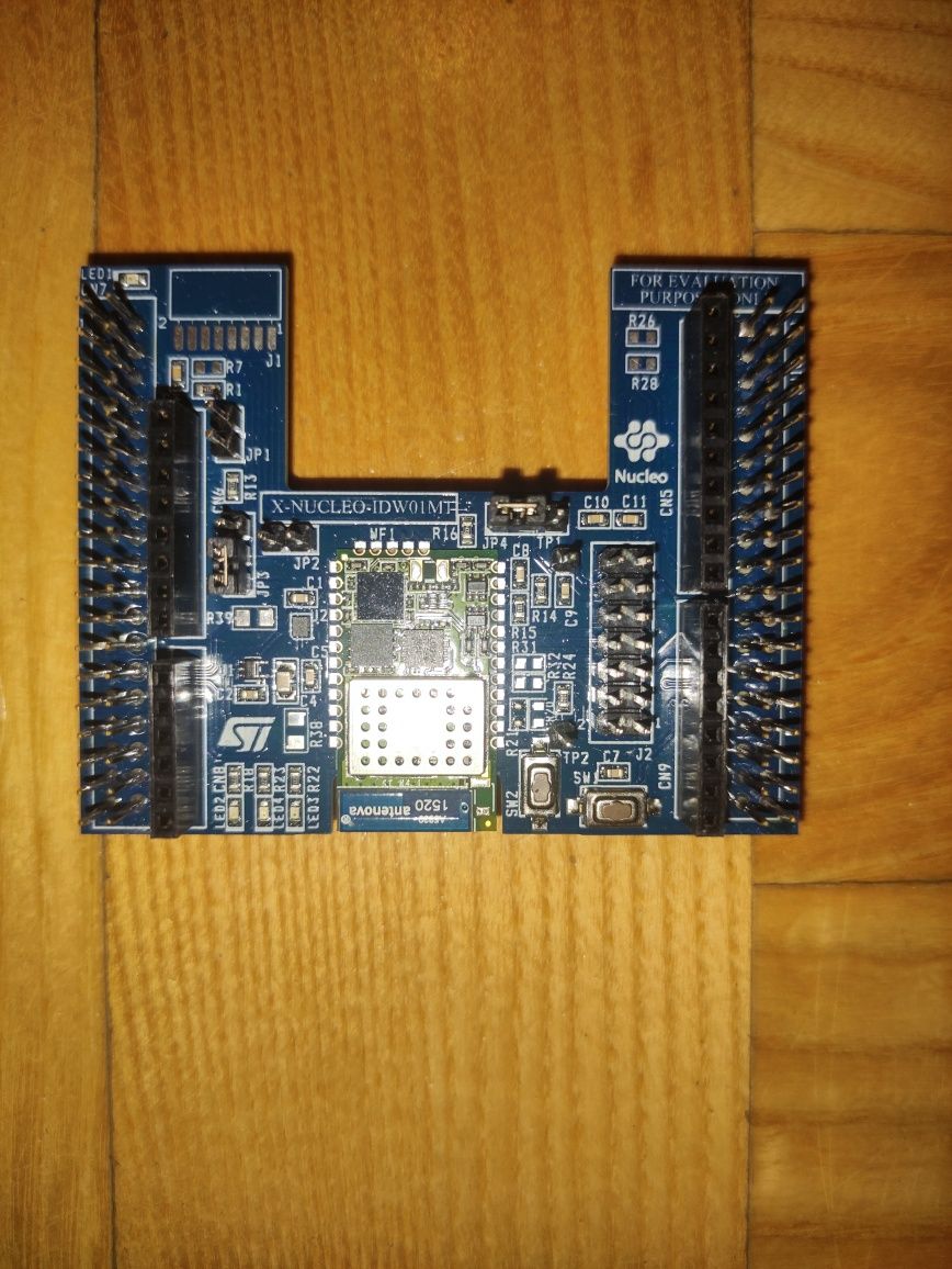 Płytka nucleo x-nucleo-idb05a1