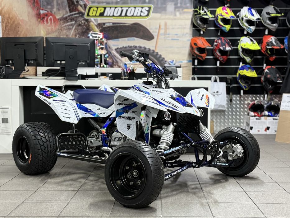 Suzuki LTR450 (2 lugares)