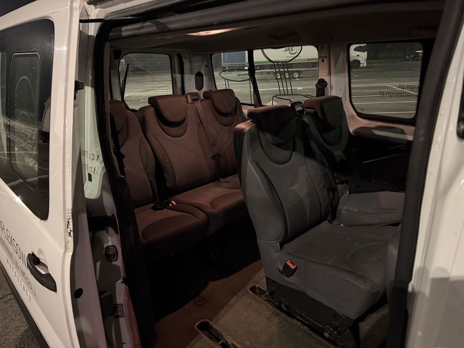 Citroen Jumpy 2.0HDI 9-osobowy