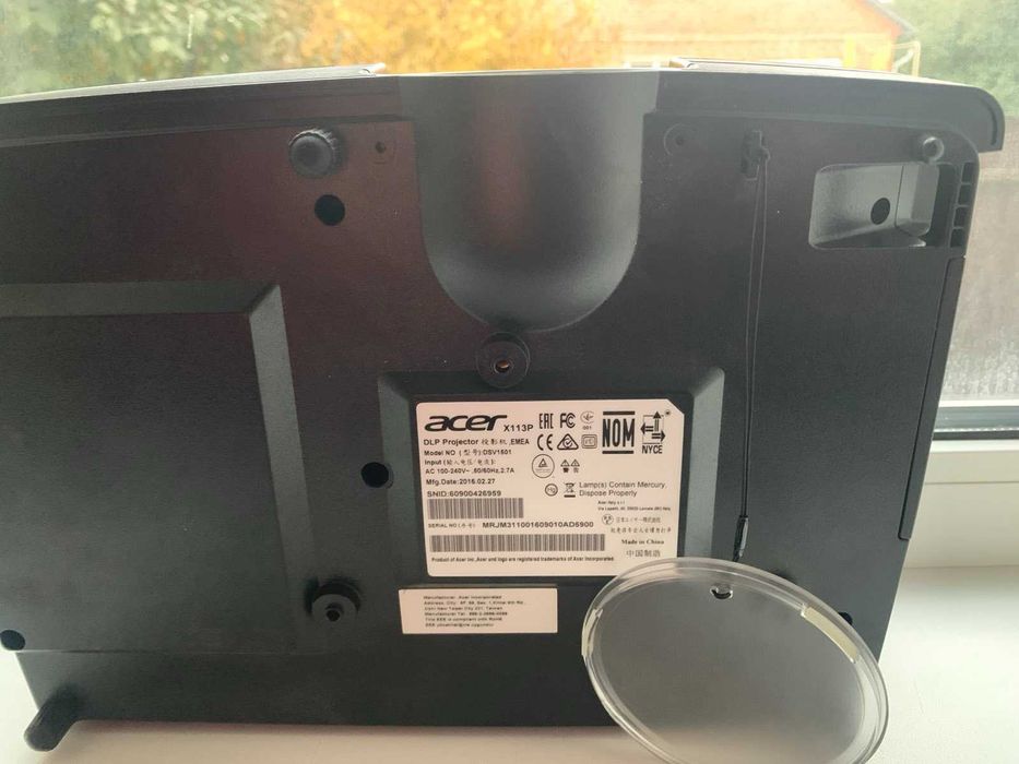 Продам проектор Acer