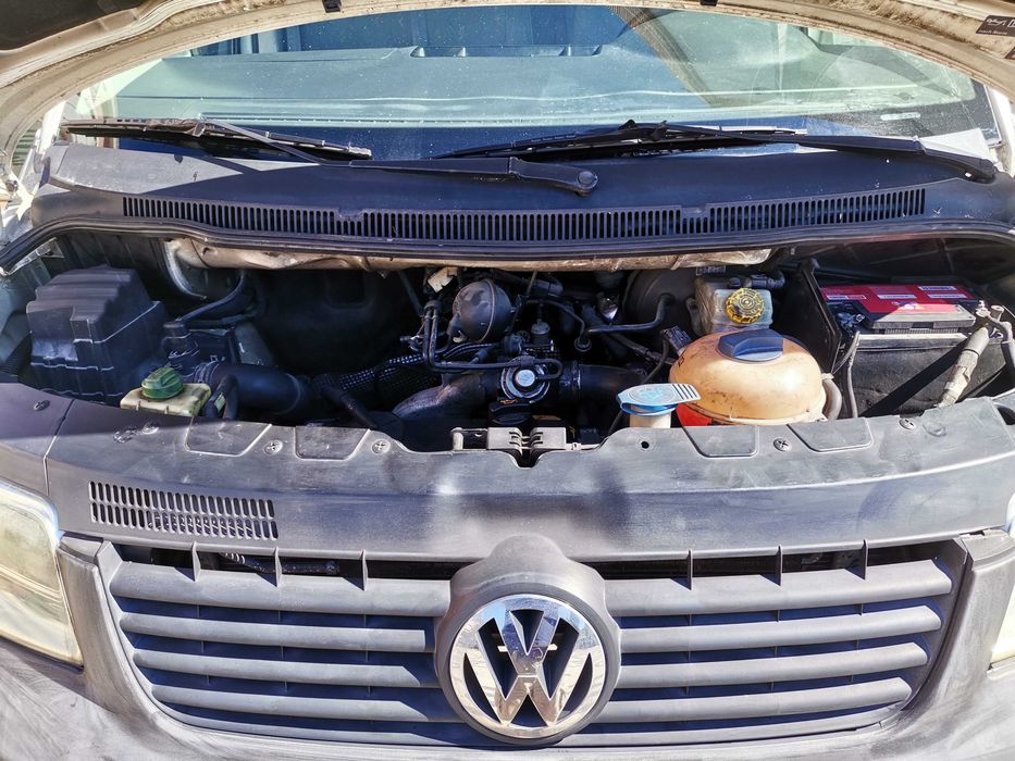 Volkswagen Transporter T5 | 2004