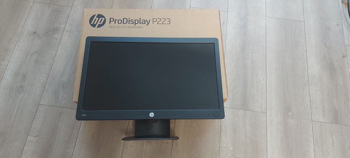 HP ProDisplay P233