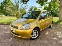 Toyota Yaris 1.0 Sol ABS+CD+AC