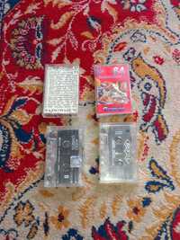Commodore C 64 4 kasety z grami
