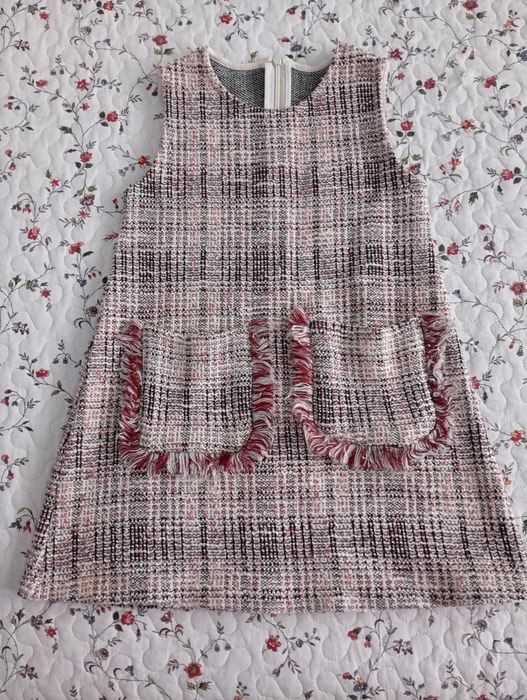 Vestido de menina