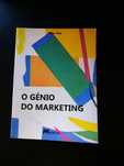Livro O Génio do Marketing usado