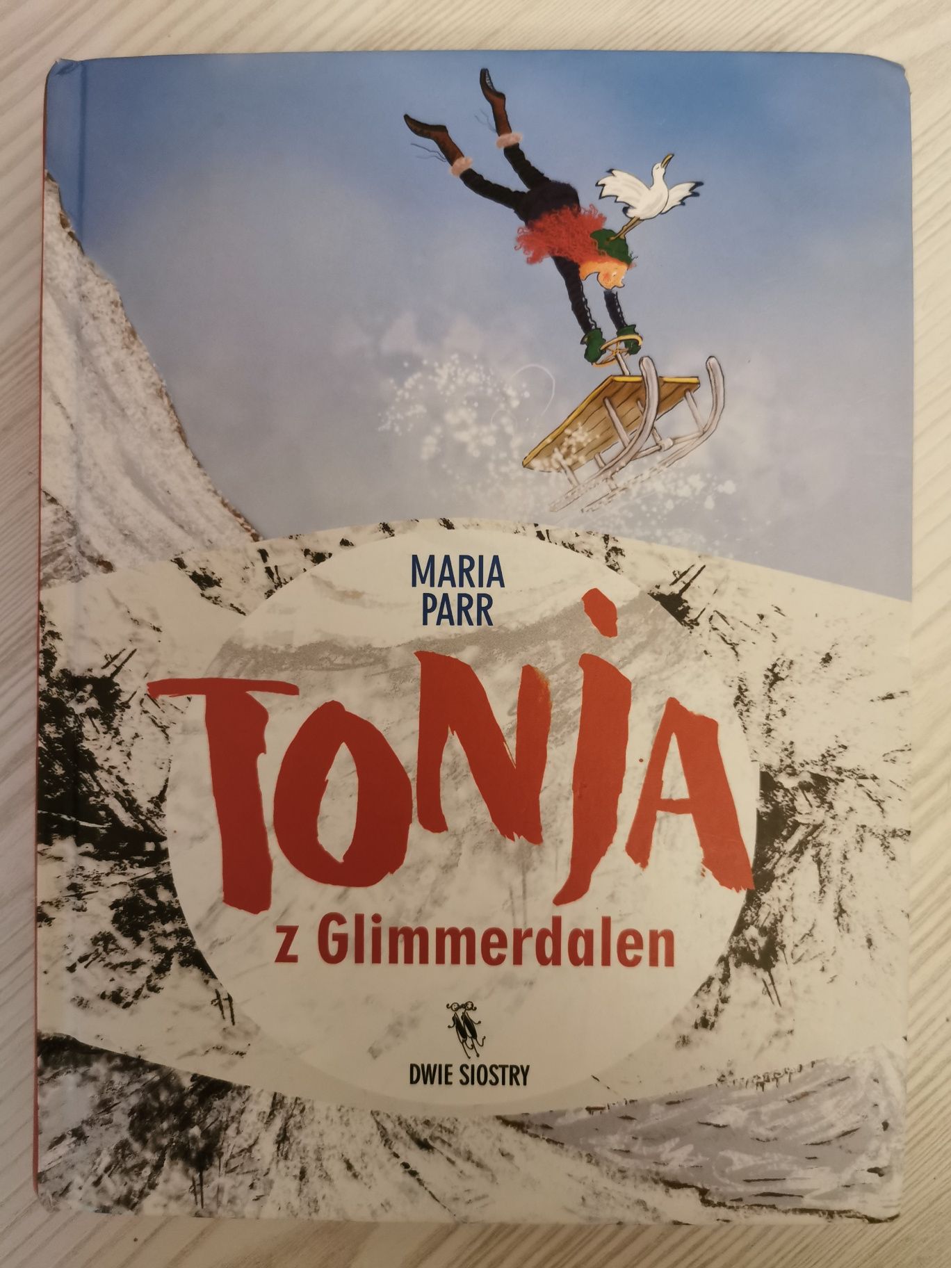 Tonja z glimmerdalen