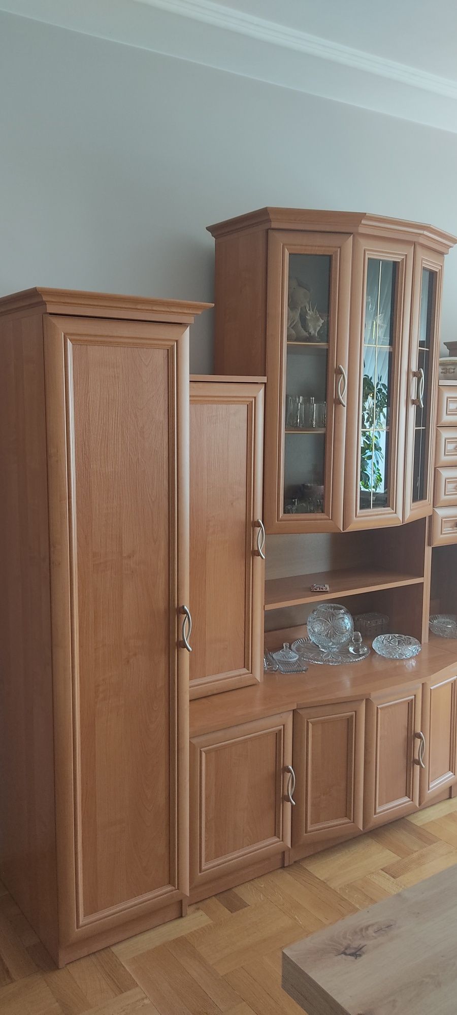 Meble do salonu + komoda
