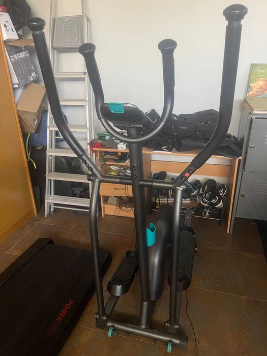 Bicicleta elíptica Domyos 120