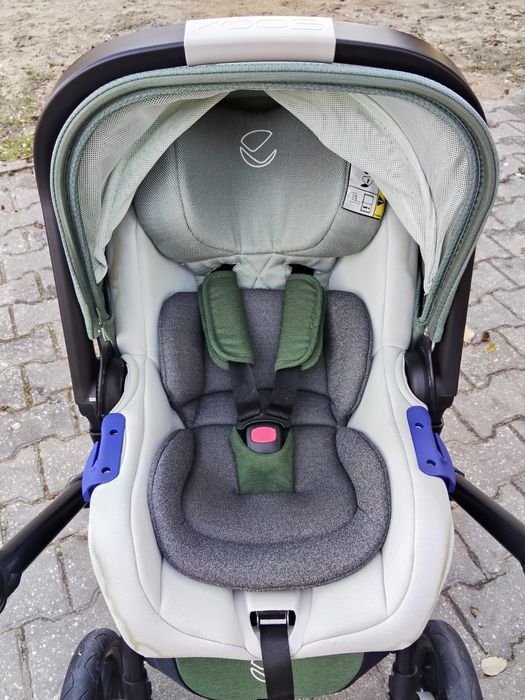 Carrinho Jane - Trio