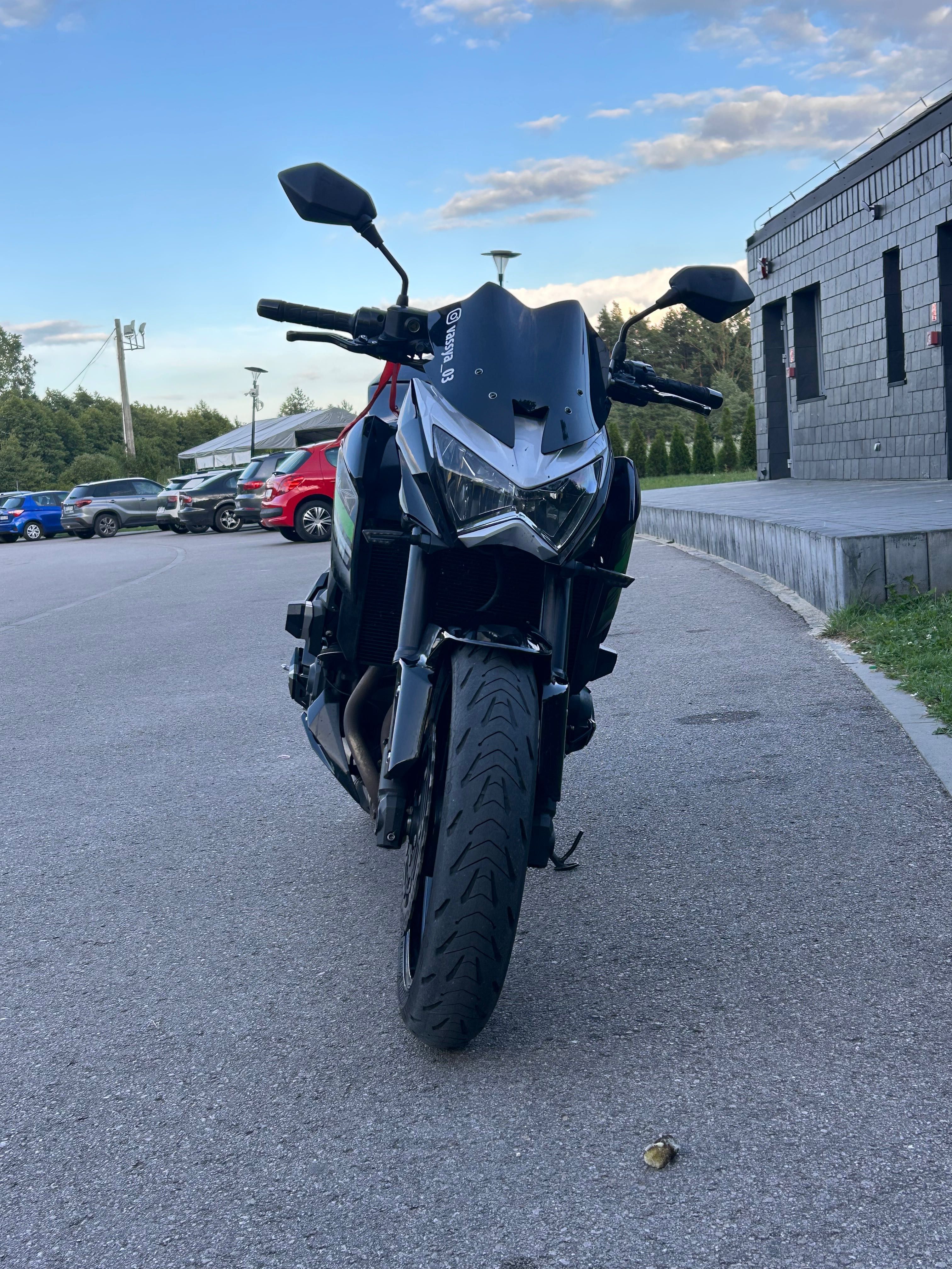 Kawasaki z800 a2