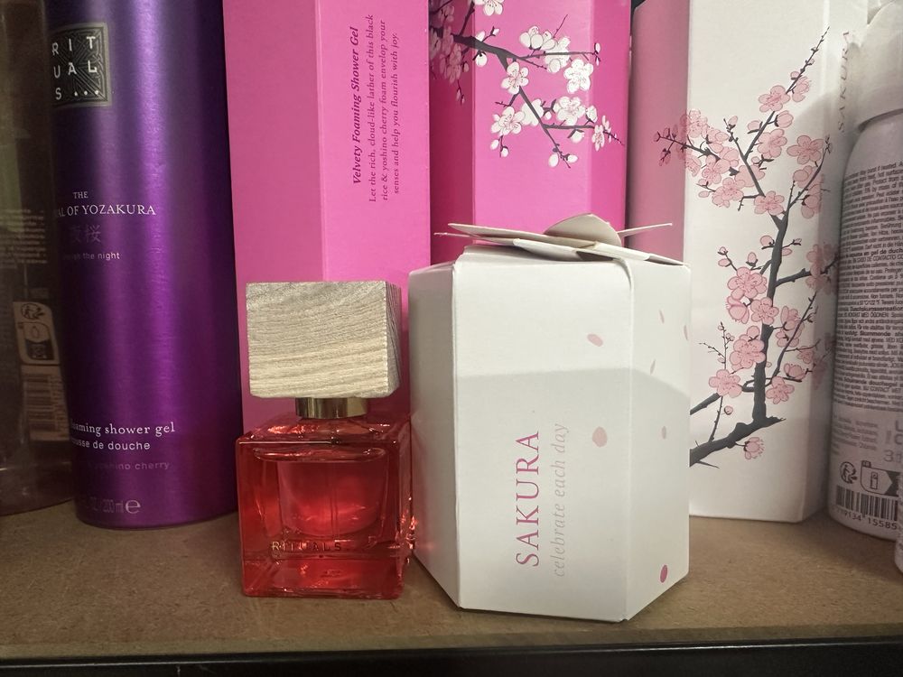 Rituals…  The Iconic Collection Reve The Hanami woda perfumowana