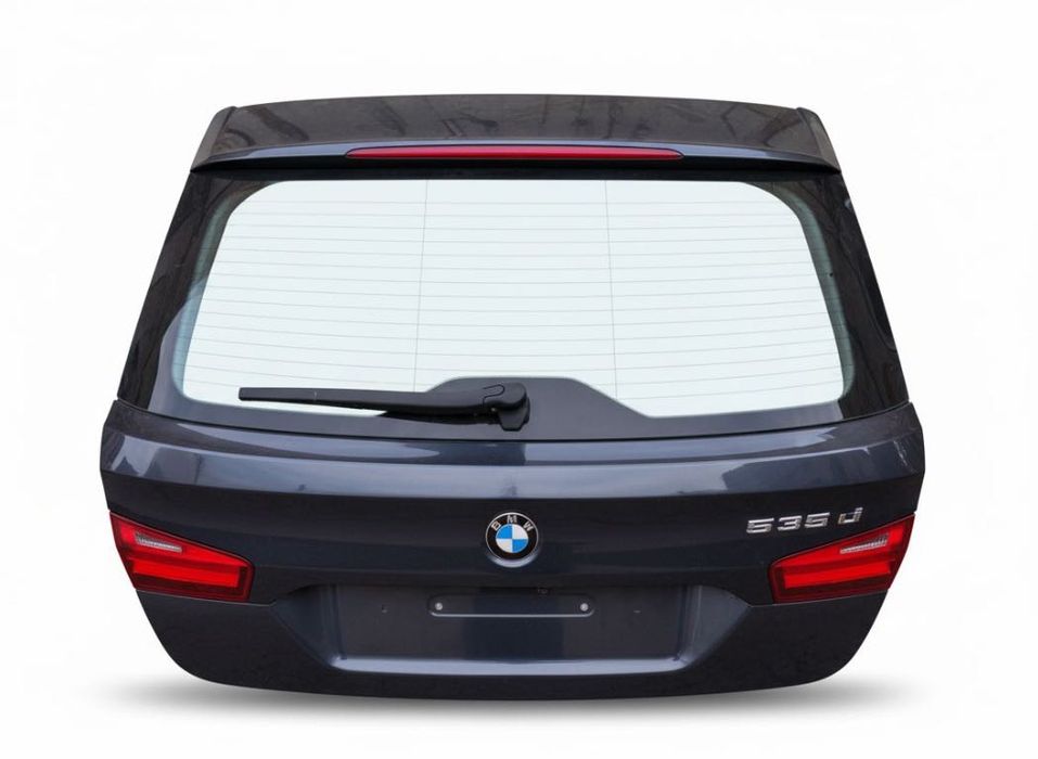 Mala Completa para BMW 525D em Estado Divinal!