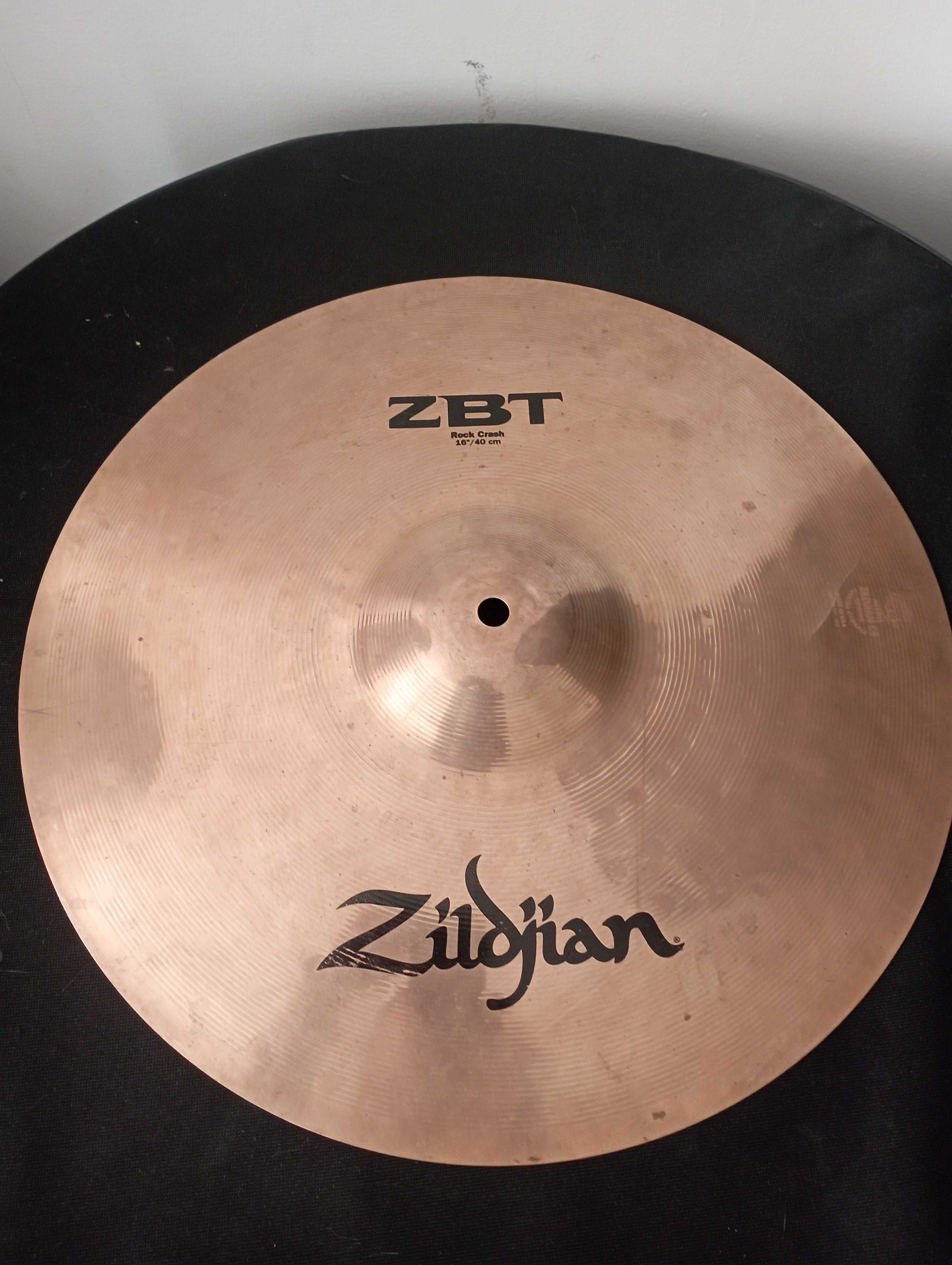 Kit Zildjian Zbt - Planet completo!