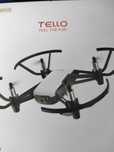 Dron tello fell the fun