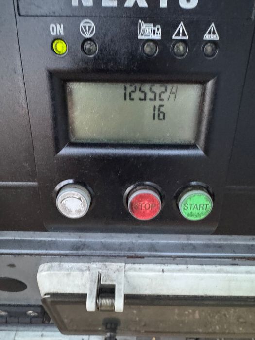 Agregat prądotwórczy Sdmo R22 2014rok stan bdb