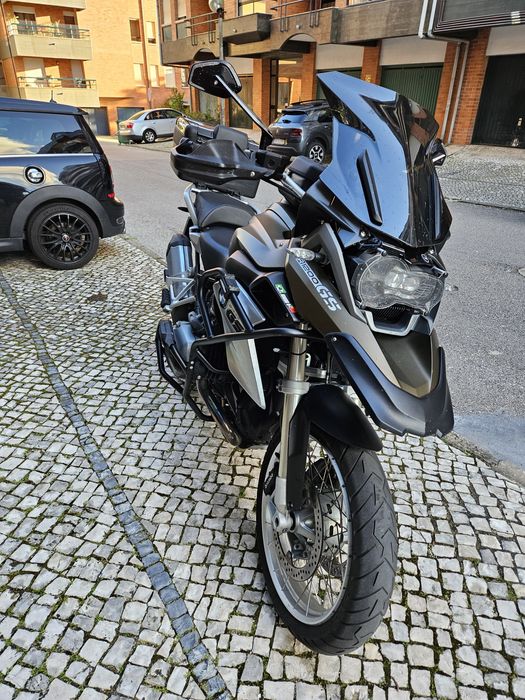 BMW R1200GS LC Full extras