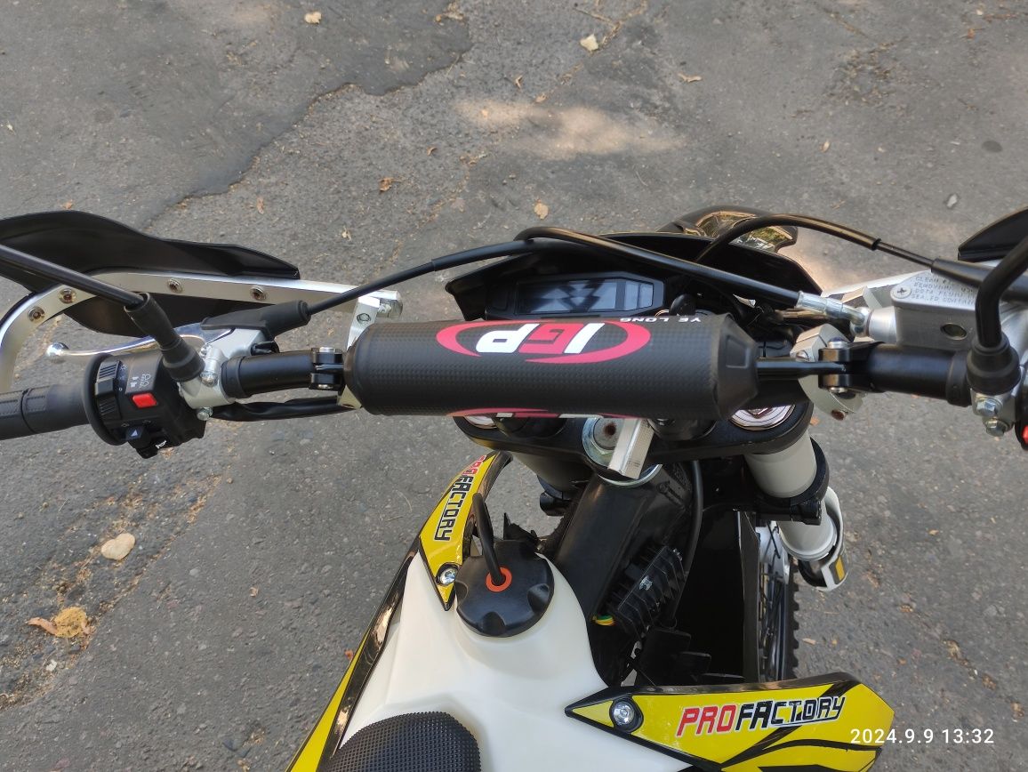 Exdrive profactory 300 air