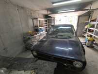 VW Golf 1 cabrio